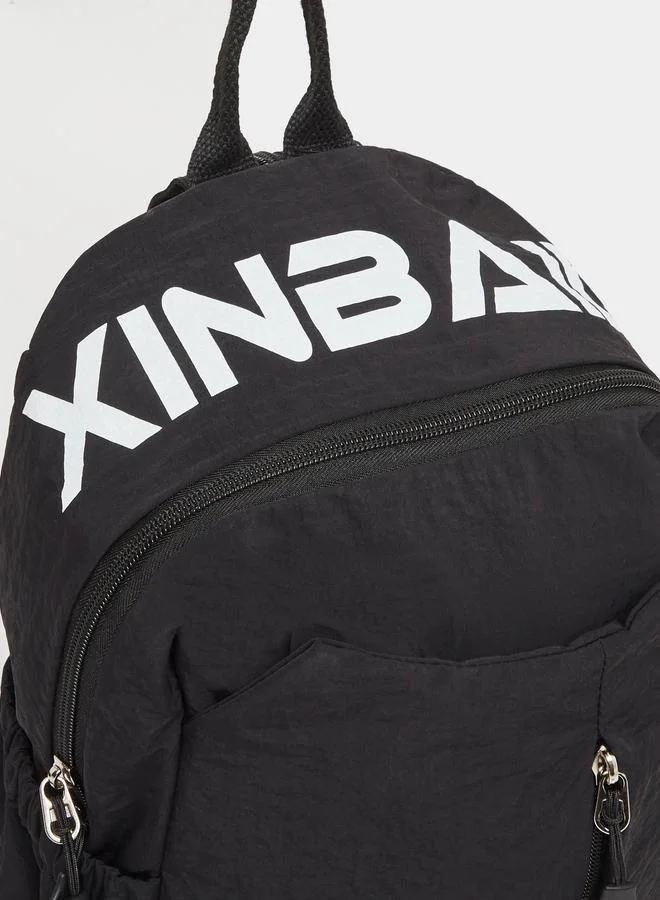 ستايلي حقيبة ظهر نايلون